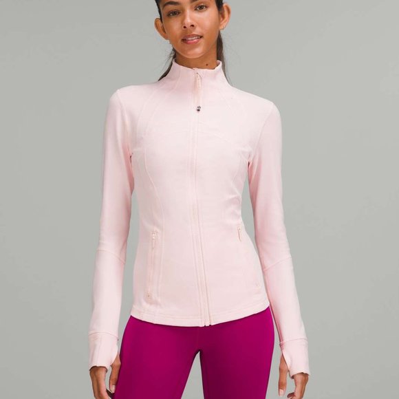 lululemon athletica Jackets & Blazers - Lululemon Define Jacket Luon Strawberry Milkshake